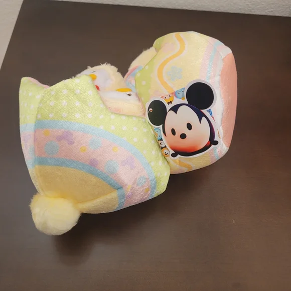 Disney Store Japan Tsum Tsum 2016 Easter Egg Set - Picture 3 of 3